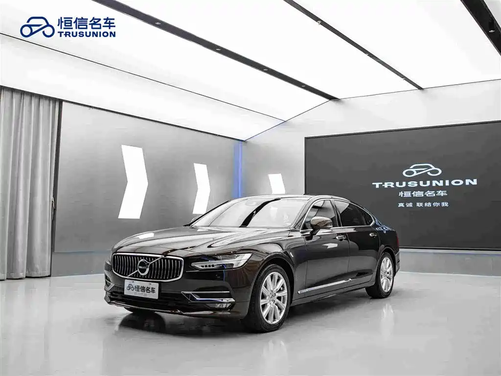 Volvo S90 — миниатюра 3