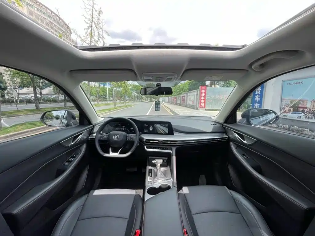 Changan CS35PLUS — миниатюра 13