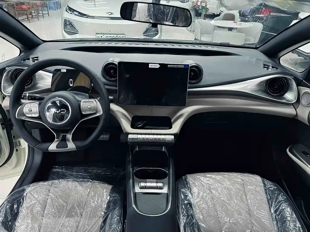BYD Dolphin — миниатюра 5