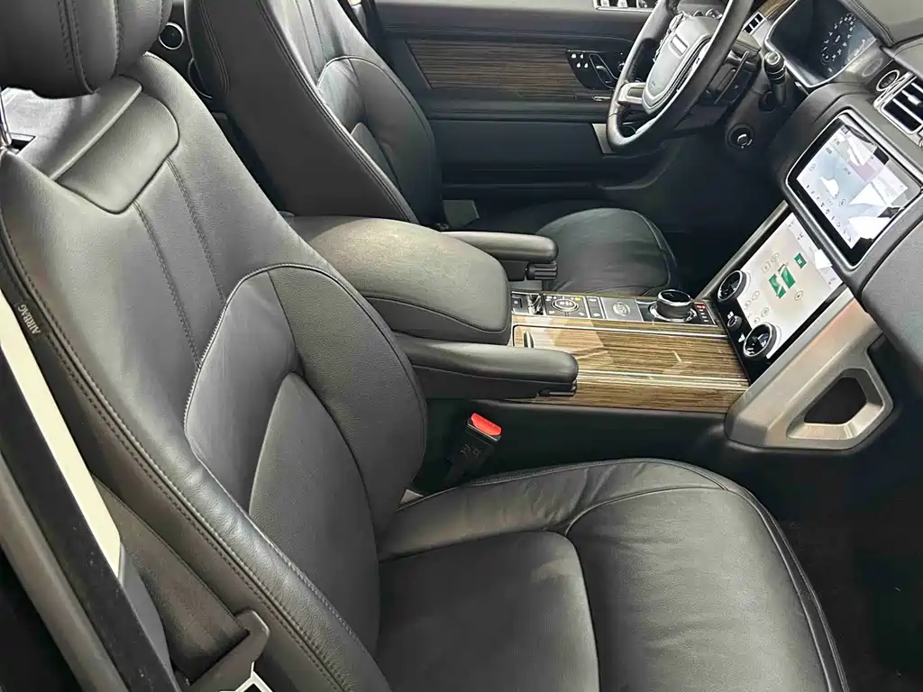 Land Rover Range Rover — миниатюра 21