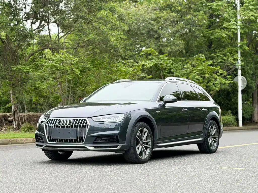 Audi A4 (Import) 2017