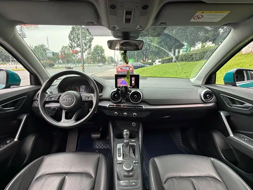 Audi Q2L — миниатюра 13