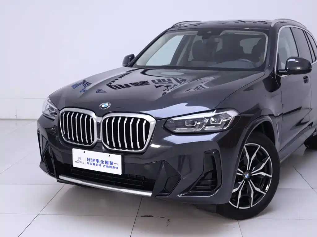 BMW X3 — миниатюра 3