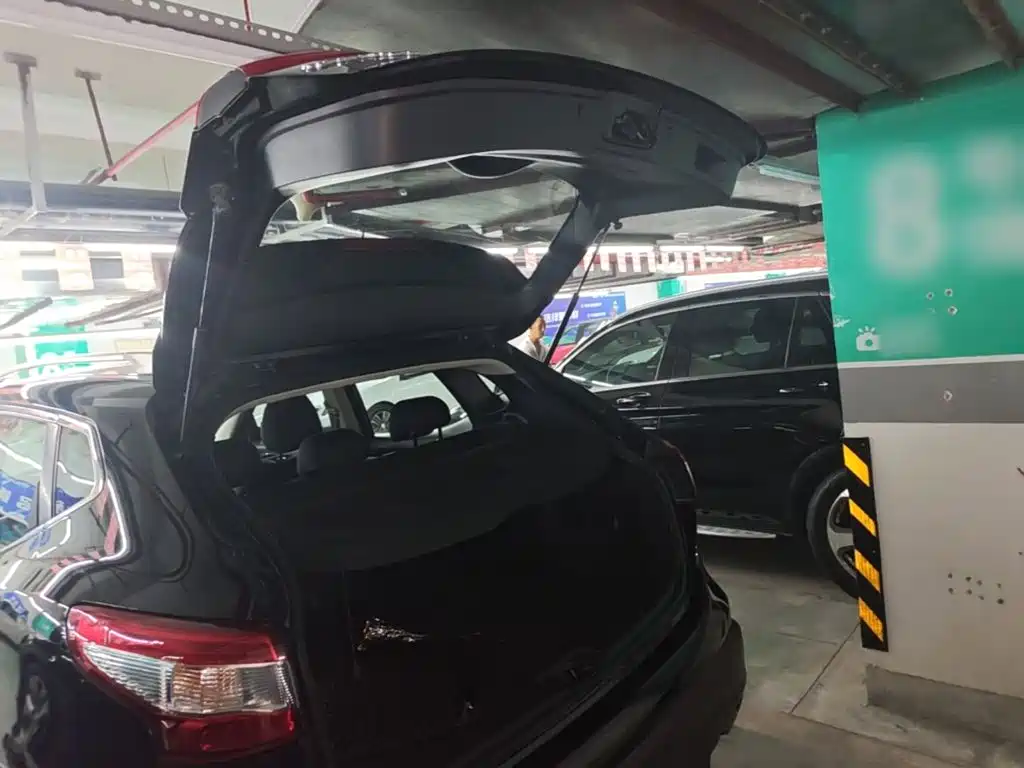 Nissan Qashqai — миниатюра 19