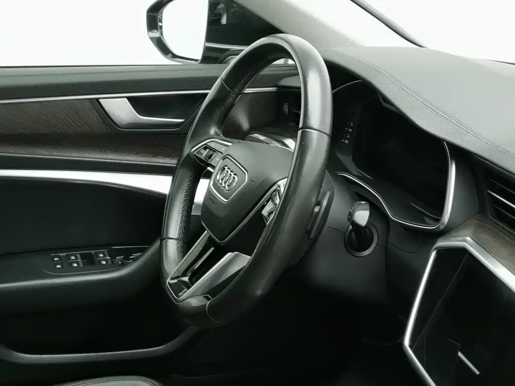 Audi A6L — миниатюра 22