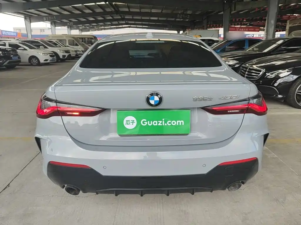 BMW 4 Series — миниатюра 6