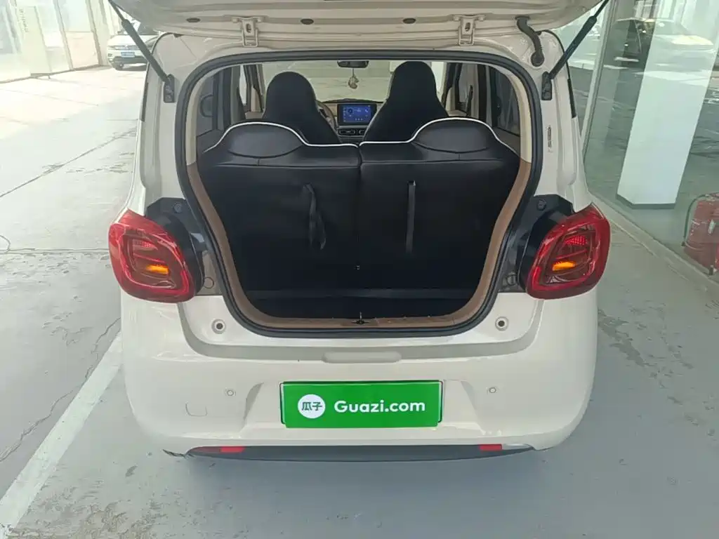 Wuling MINIEV — миниатюра 19
