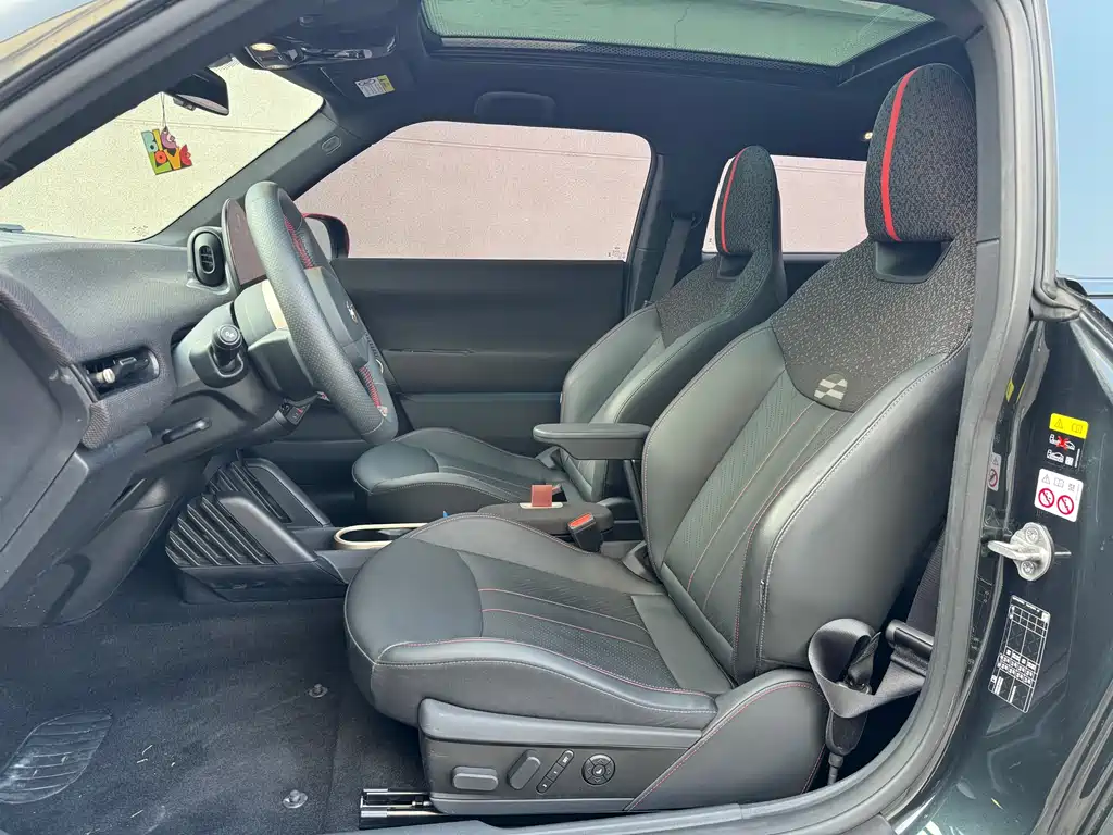 MINI ELECTRIC  COOPER