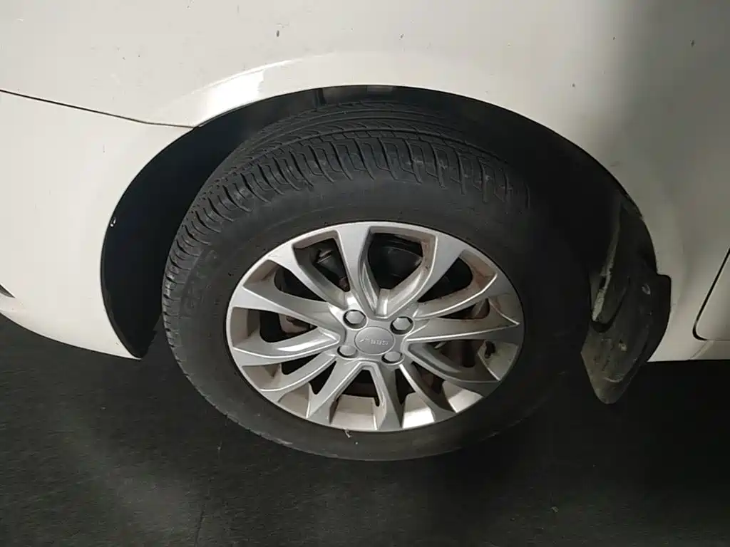 Geely Vision — миниатюра 23