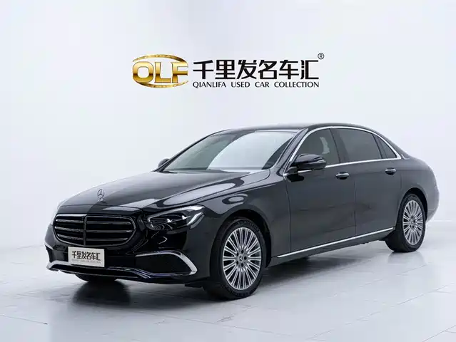 MERCEDES BENZ E CLASS
