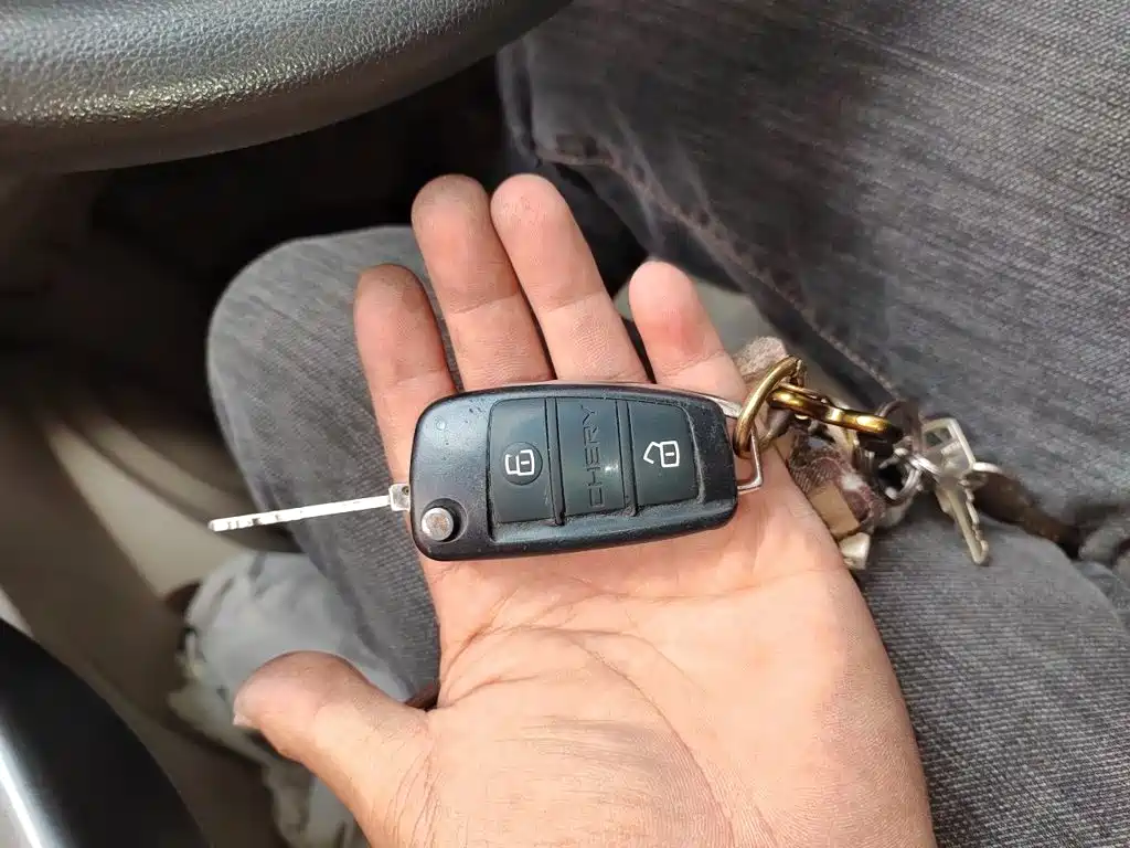 Chery Tiggo 3 — миниатюра 9