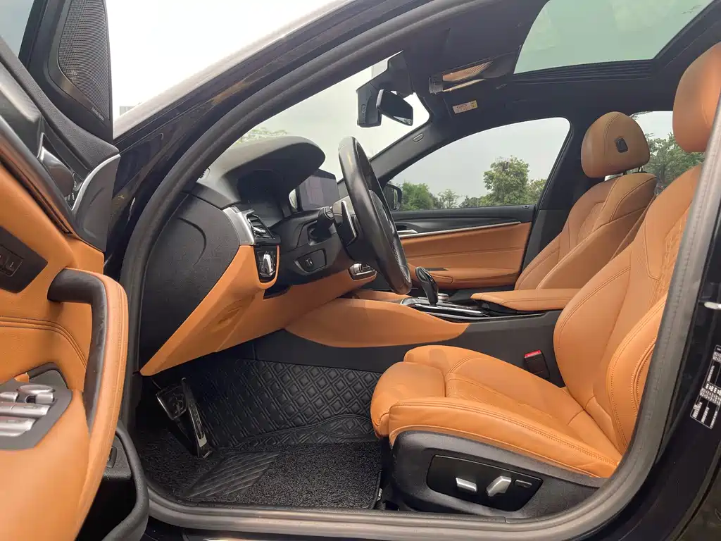 BMW 5 Series 5 2021 530i M Sport