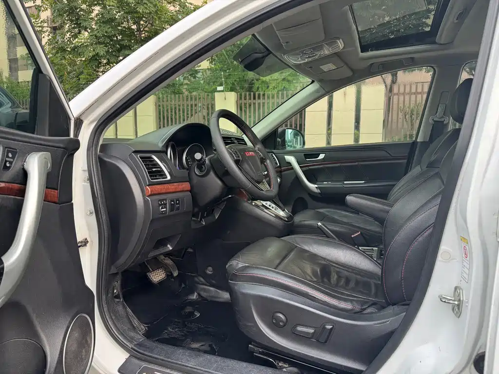 Haval H6 — миниатюра 7