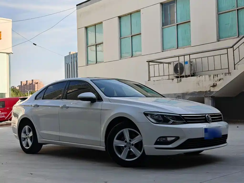 Volkswagen Lamando — миниатюра 4