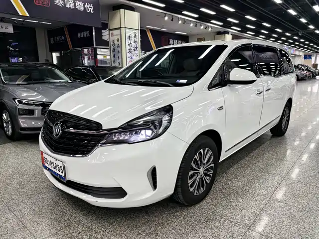 BUICK GL8