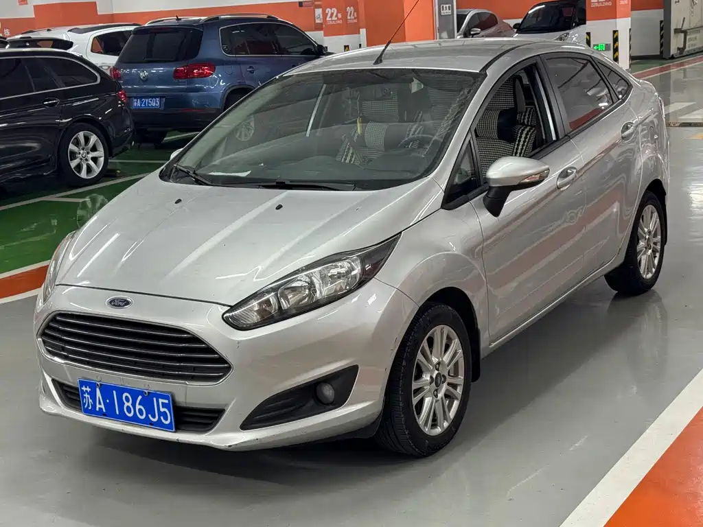 Ford Fiesta 2014