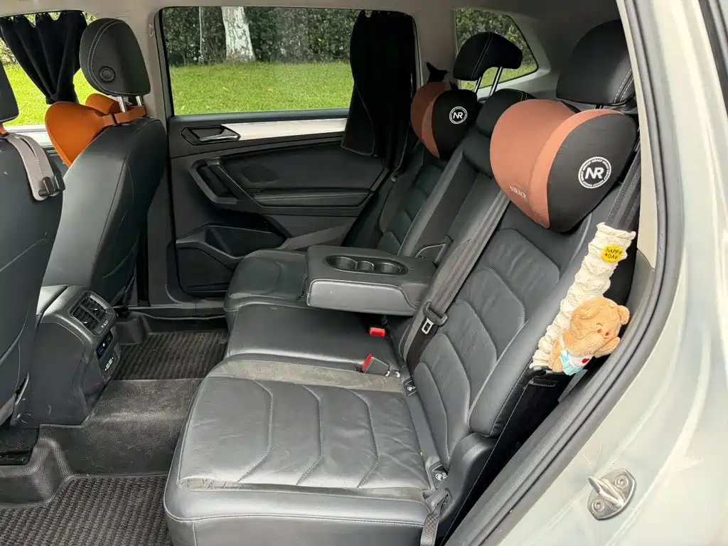 Volkswagen Tiguan L — миниатюра 12