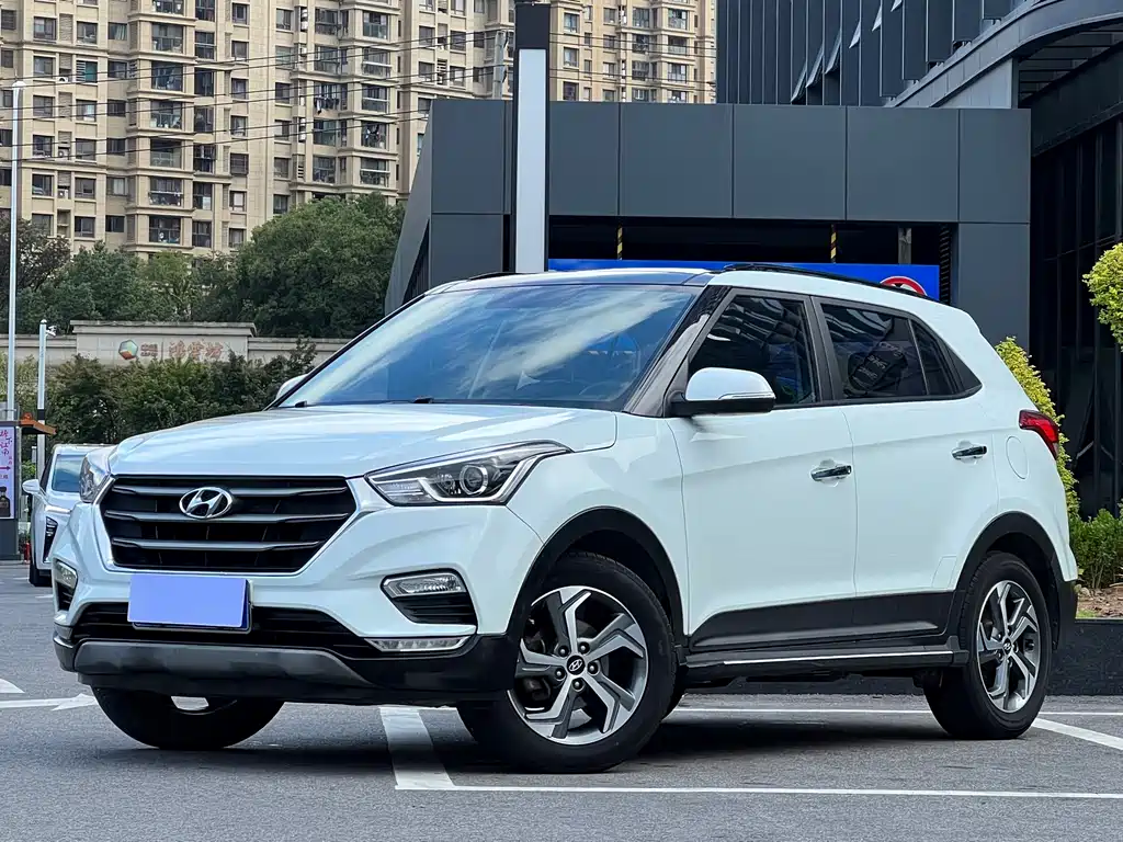 Hyundai ix25