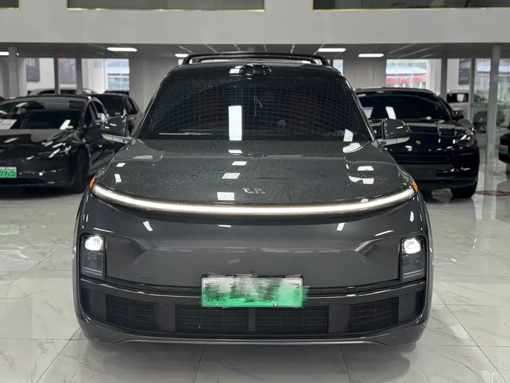 Li Auto Li L9 — миниатюра 2