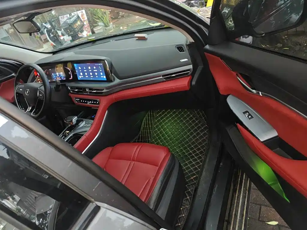 Changan Changan CS75PLUS — миниатюра 19