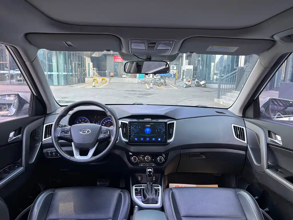 Hyundai ix25 — миниатюра 15
