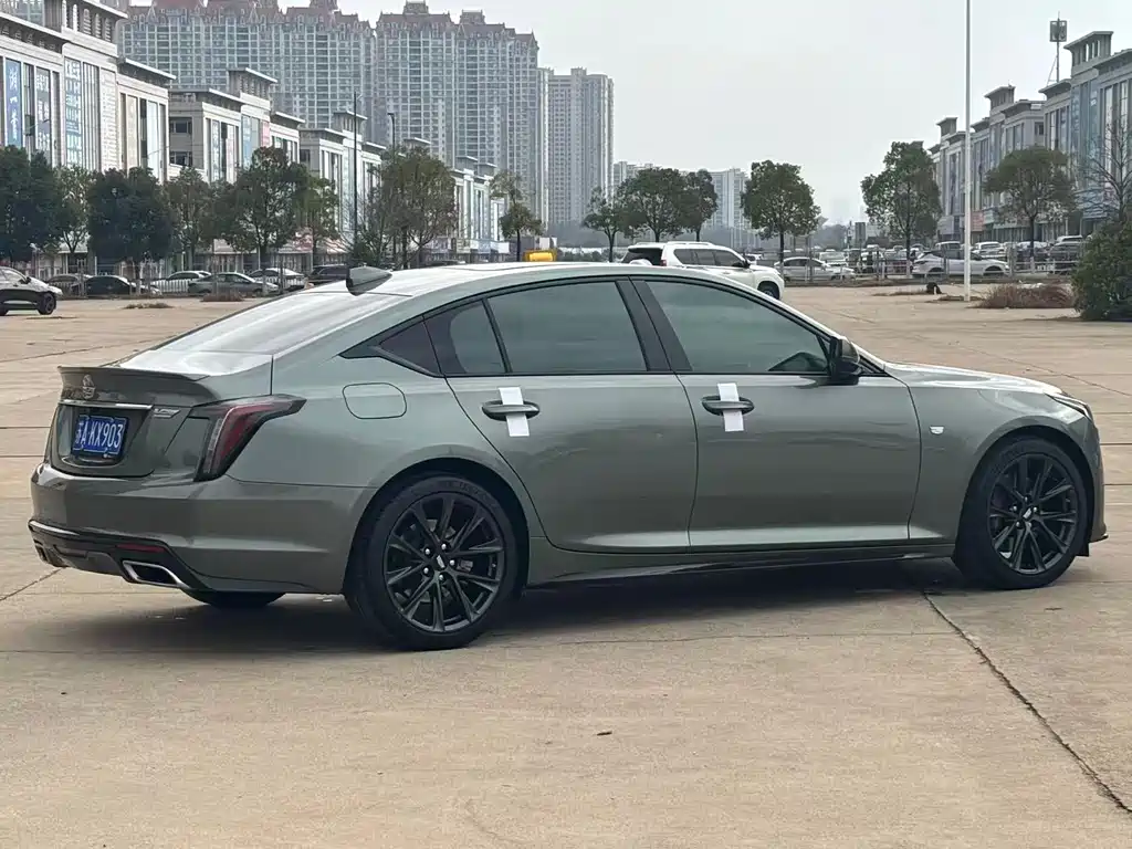 CADILLAC CT5