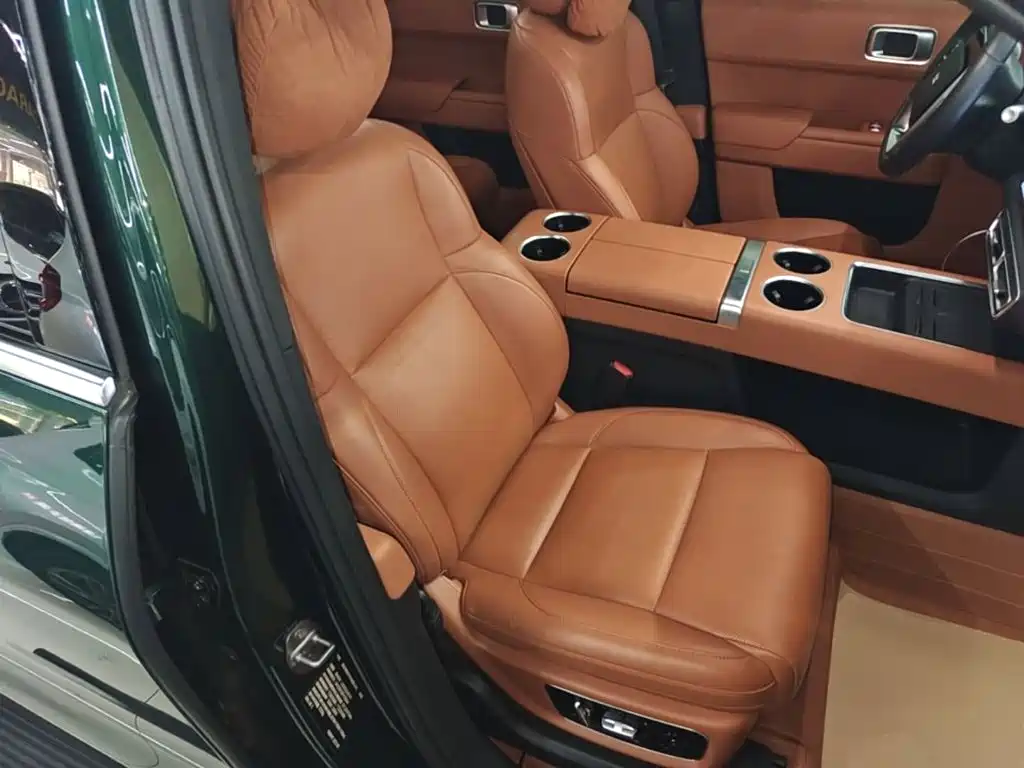 Li Auto Li L9 — миниатюра 25