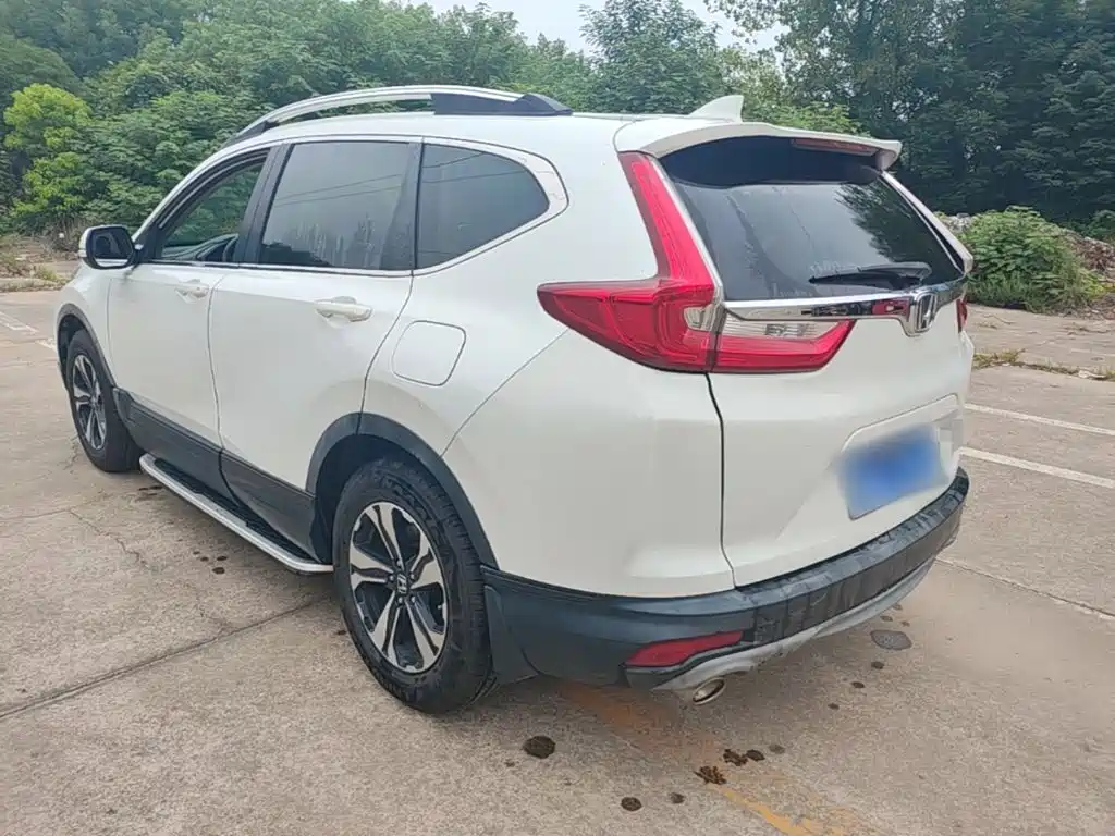 Honda CR-V — миниатюра 5