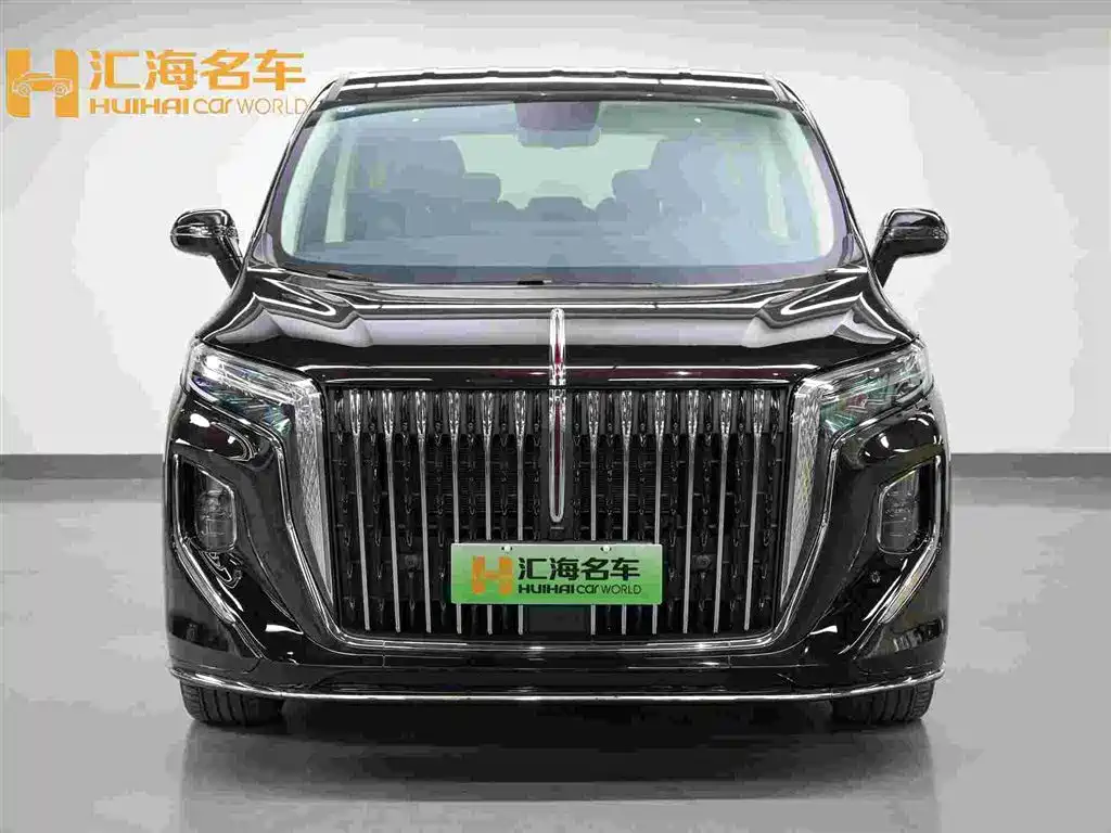 Hongqi Hongqi HQ9 PHEV — миниатюра 2