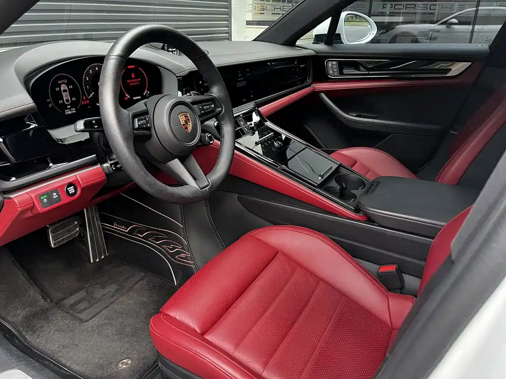 Porsche Panamera — миниатюра 14