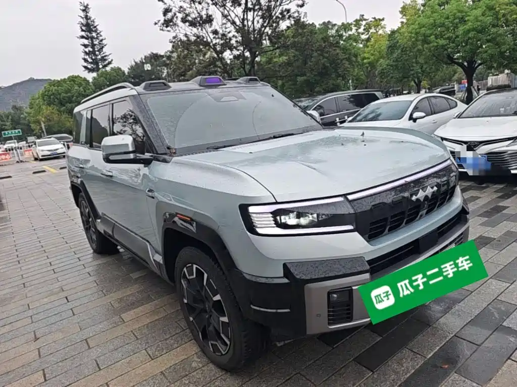 Fang Cheng Bao Leopard 8 — миниатюра 4