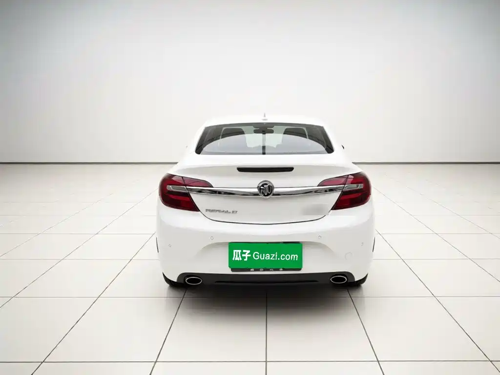 Buick Regal — миниатюра 5