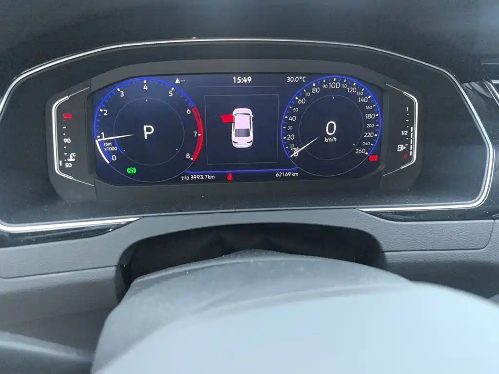 Volkswagen Magotan — миниатюра 7