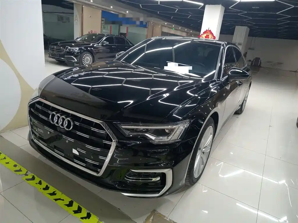 Audi A6L 2024