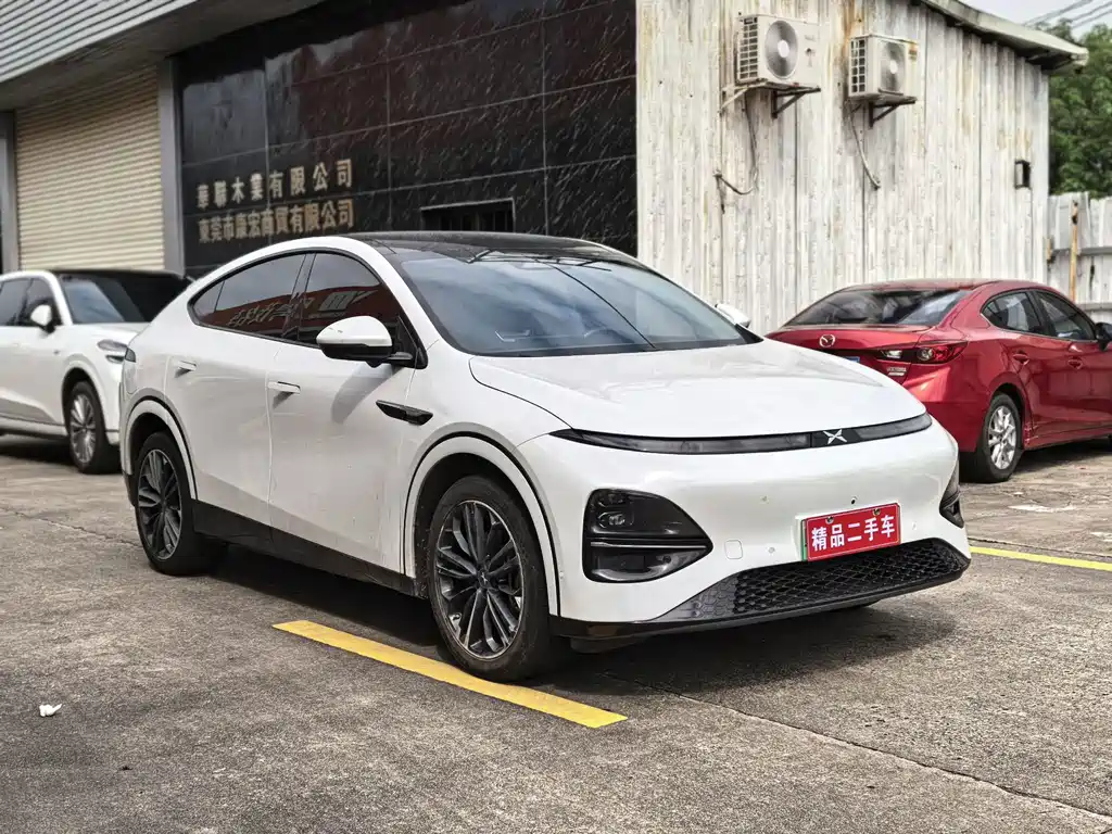 XPeng G6 — миниатюра 3