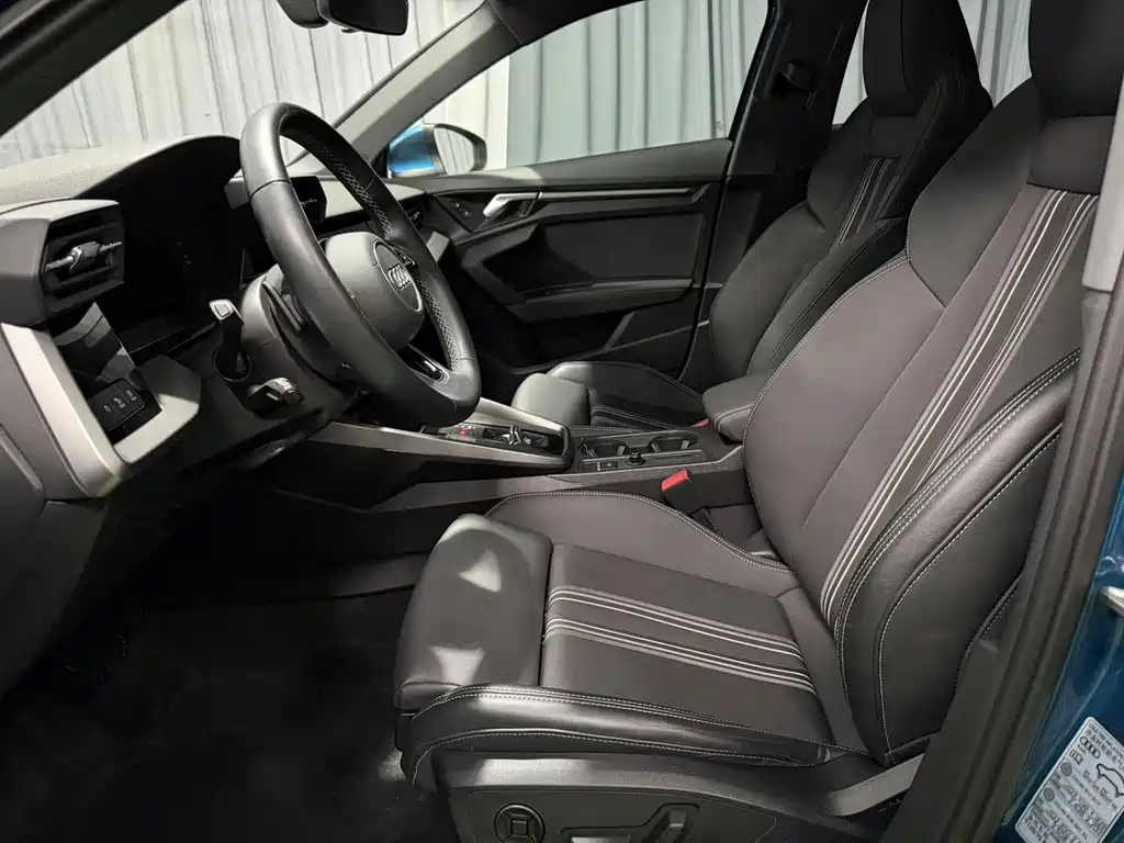 Audi A3 — миниатюра 9