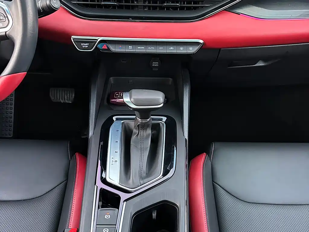 Geely Emgrand S — миниатюра 17