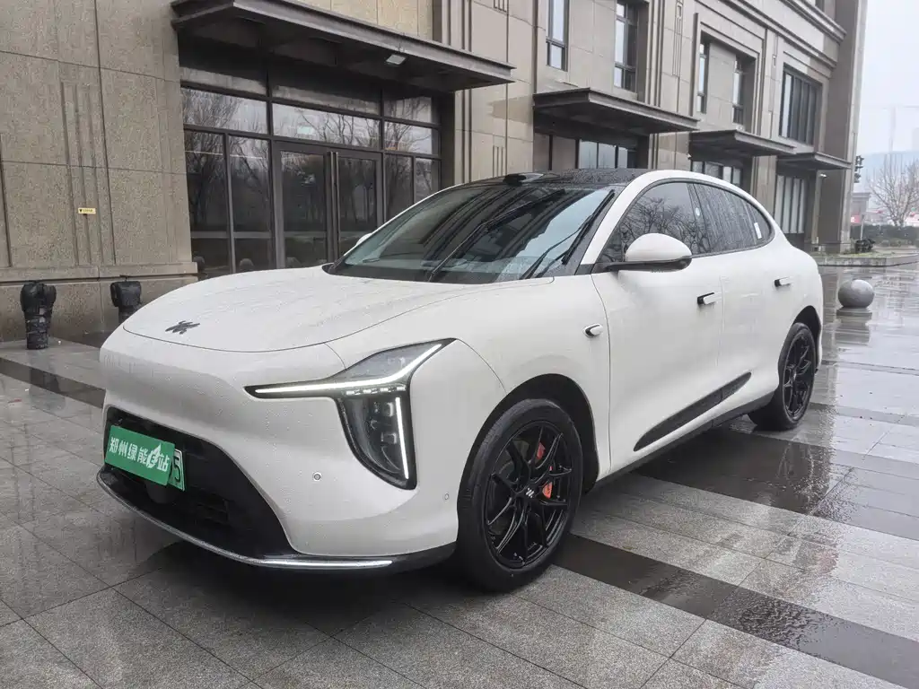 ZHIJI AUTOMOBILE ZHIJI LS6