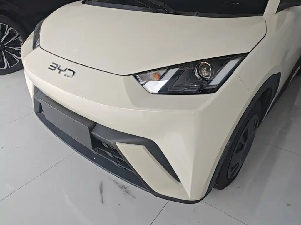 BYD Seagull — миниатюра 24