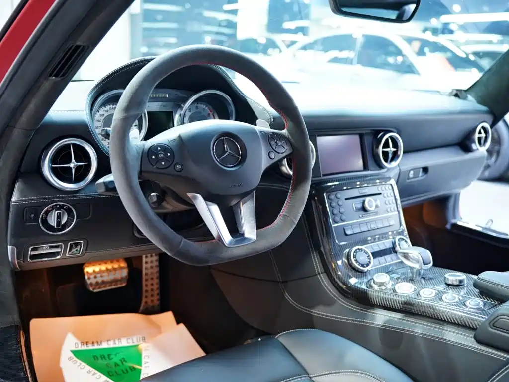 Mercedes-Benz SLS AMG — миниатюра 24