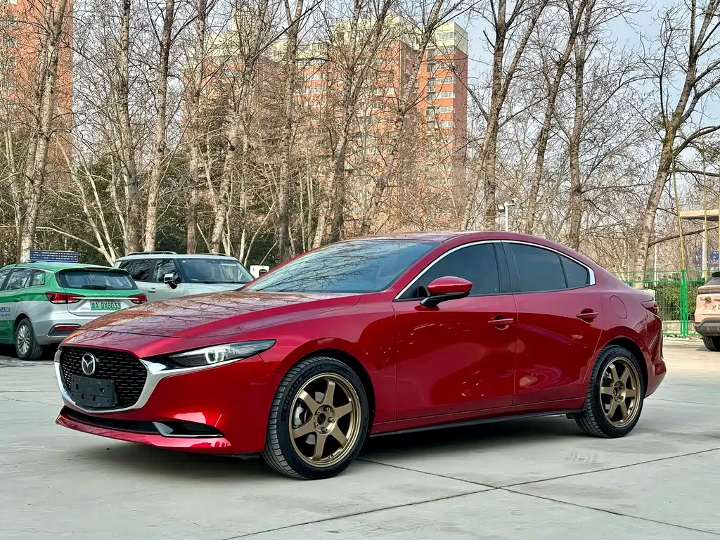 Mazda 3 Axela 2021