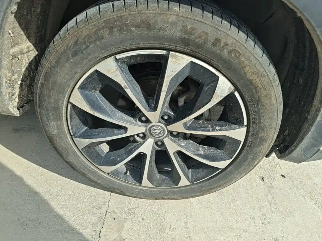Changan CS85 COUPE — миниатюра 12
