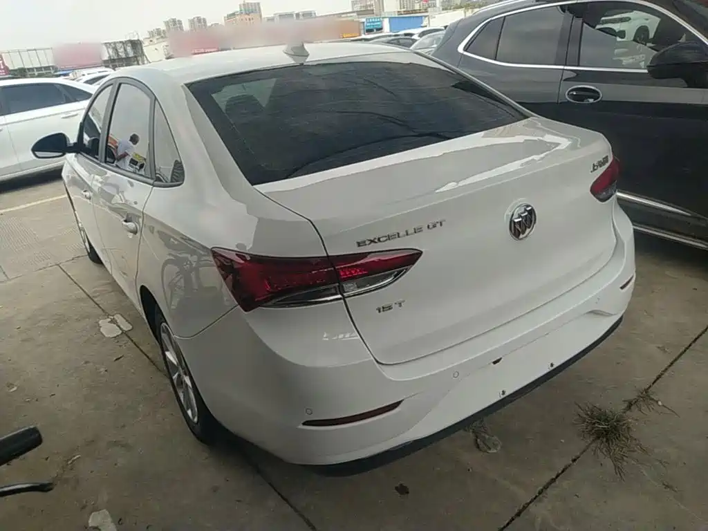 Buick Excelle — миниатюра 5