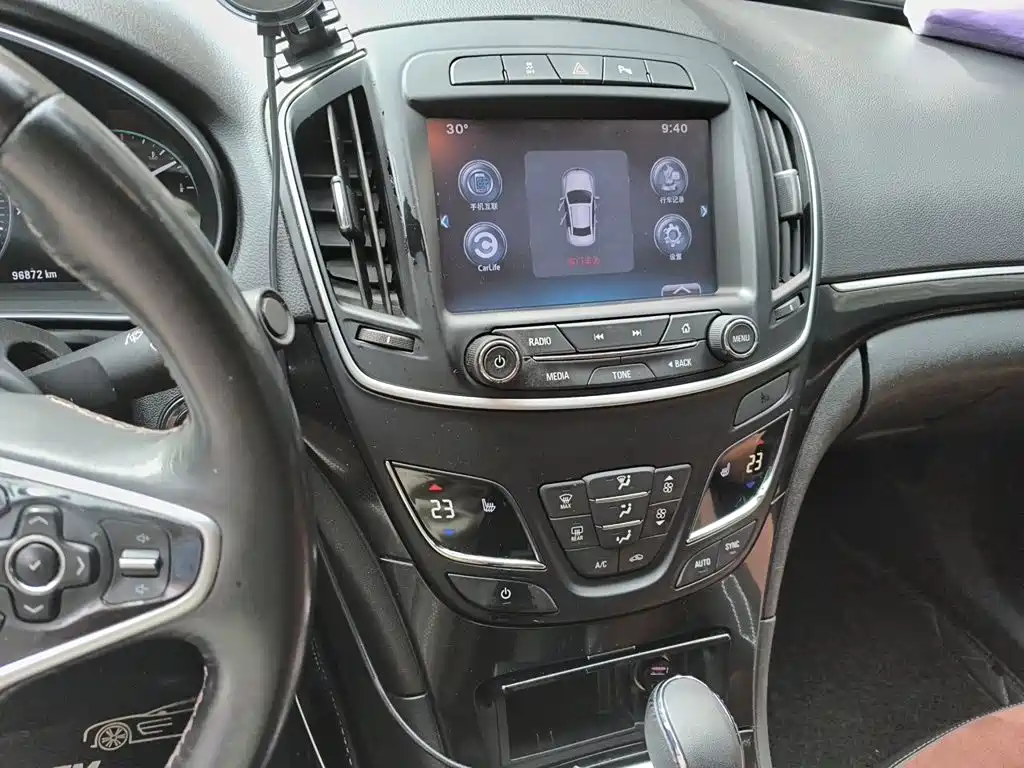 Buick Regal — миниатюра 14