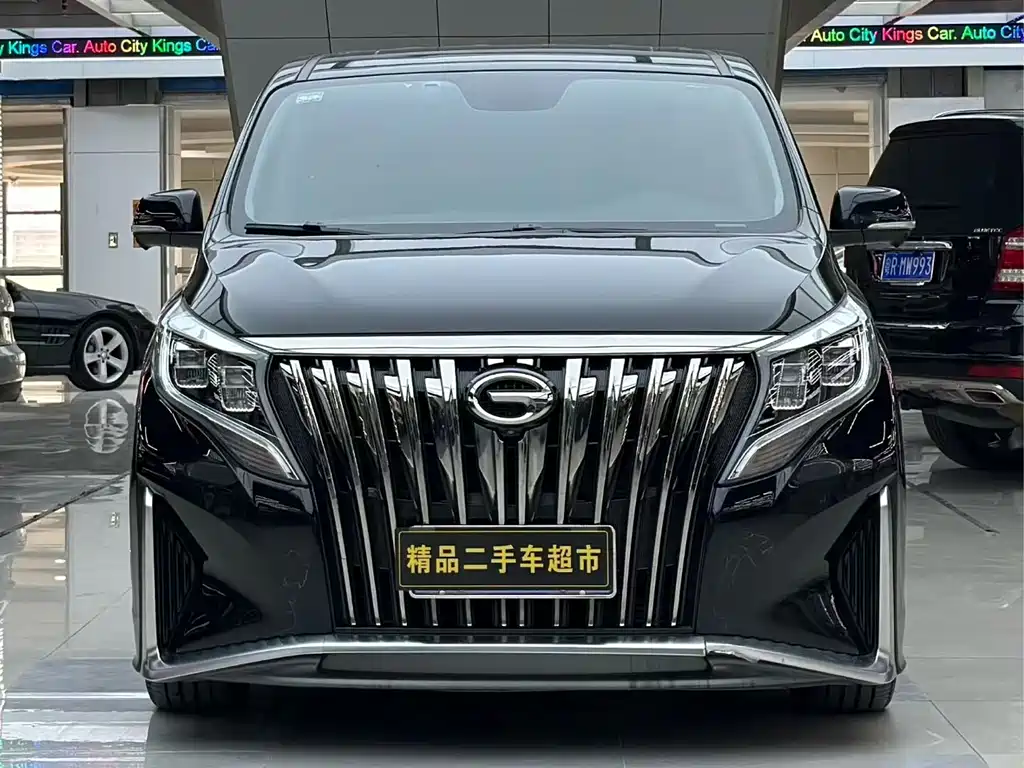 GAC Motor Trumpchi M8 2021
