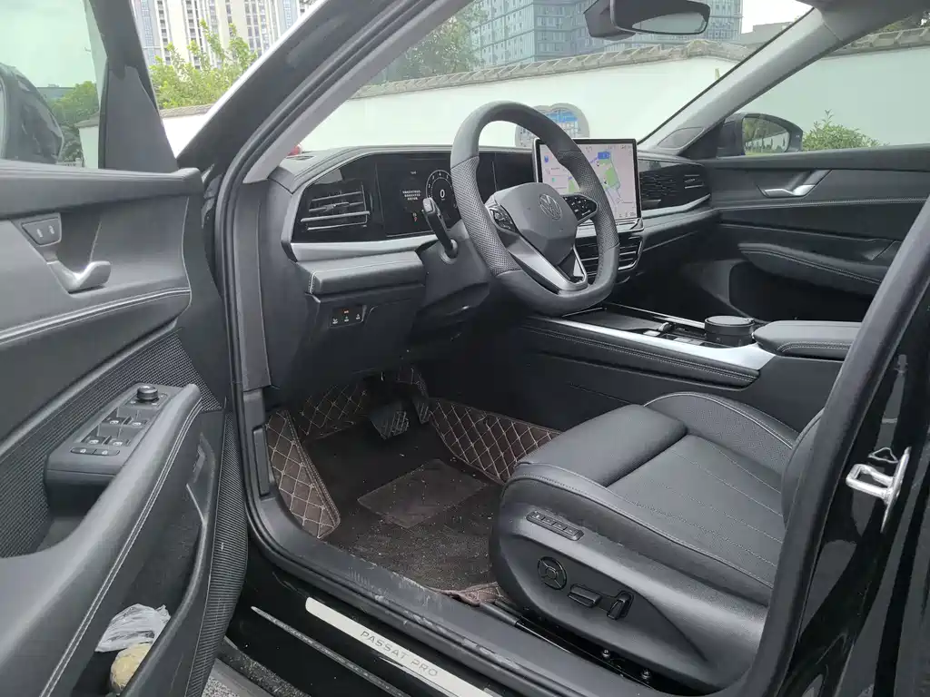 Volkswagen Passat — миниатюра 6