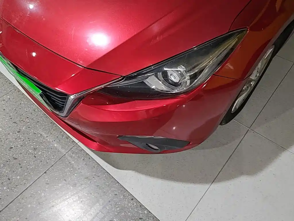 Mazda 3 Axela — миниатюра 24
