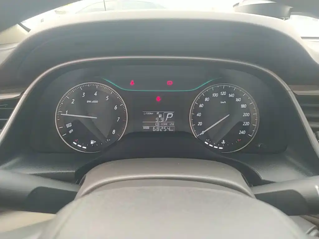 Buick Excelle — миниатюра 12