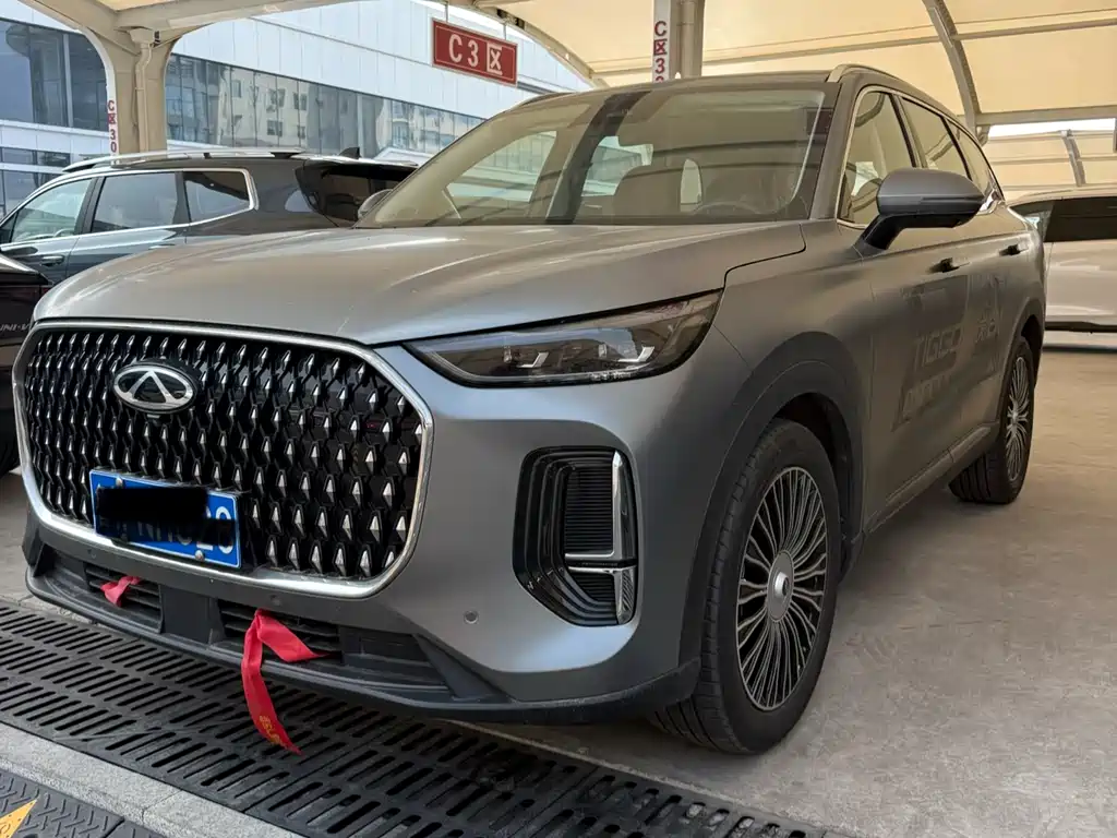 Chery 瑞虎8L 2024