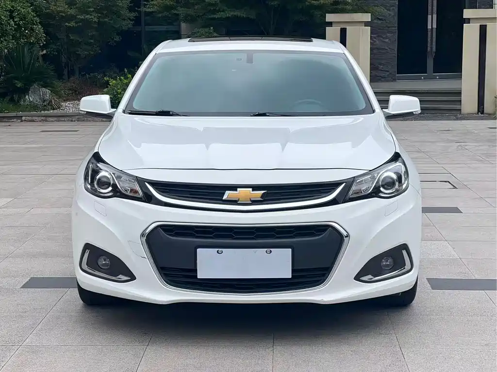Chevrolet Malibu — миниатюра 2
